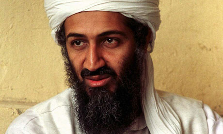 ladin another osama bin. Osama bin Laden spent final