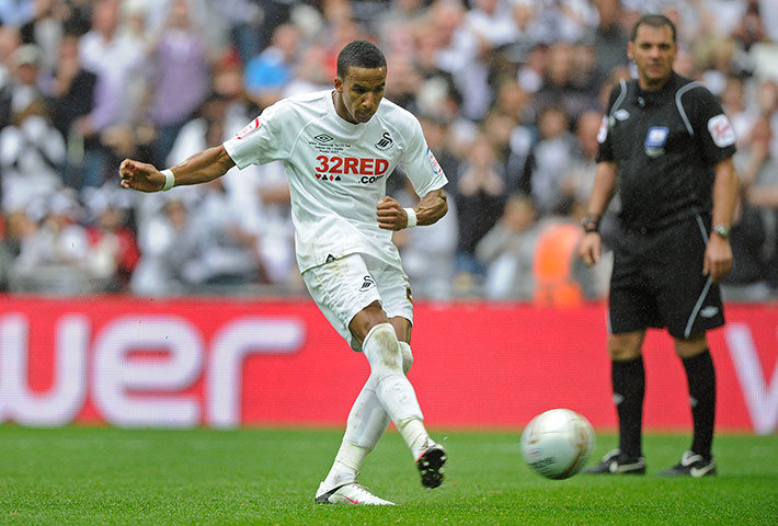 Swansea City v Reading: Swansea v Reading