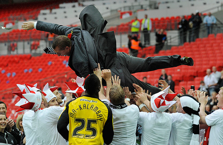 Swansea City v Reading: Swansea v Reading