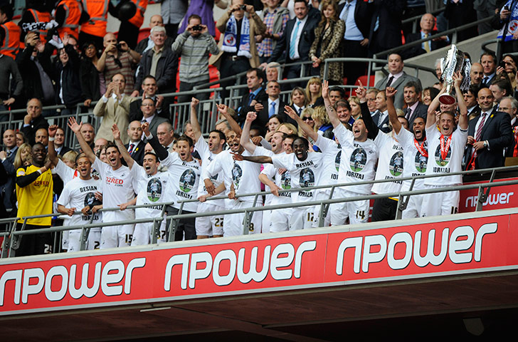 Swansea City v Reading: Swansea v Reading