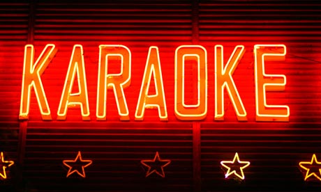 Karaoke By The Alphabet D