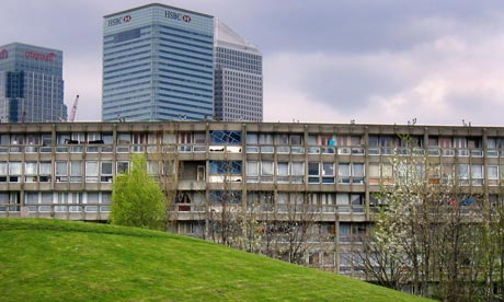 Councils predict entrenched inequality by 2015.