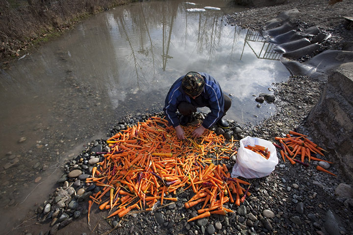 Azerbaijan: Oxfam food report