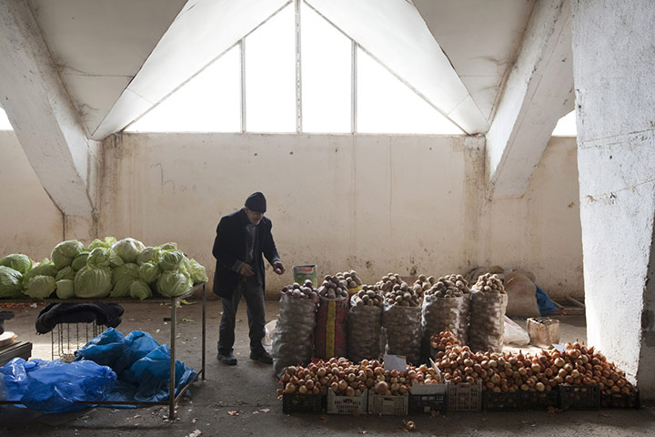 Azerbaijan: Oxfam food report