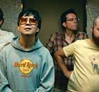 Bradley Cooper, Ken Jeong, Ed Helms, Zach Galifianakis