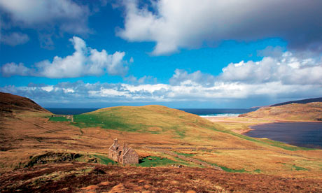 Sandwood Bay