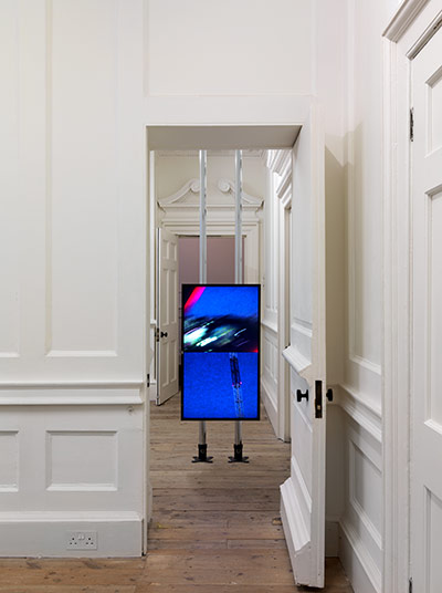 Turner Prize Nominees: Crane Turner prize nominee