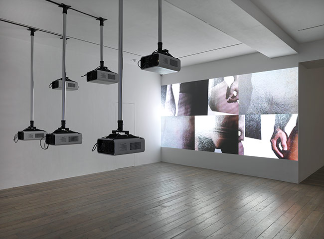 Turner Prize Nominees: Man, Turner Prize nominee