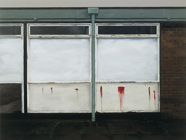 Turner Prize Nominees: Poets Day by George Shaw