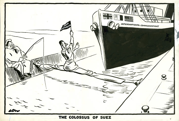 Guardian at 190 years: Guardian at 190 years, Low cartoon