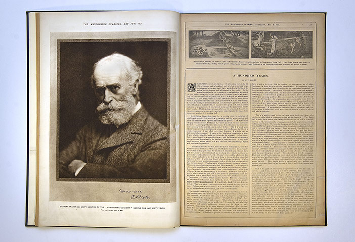 Guardian at 190 years: The Guardian at 190 years