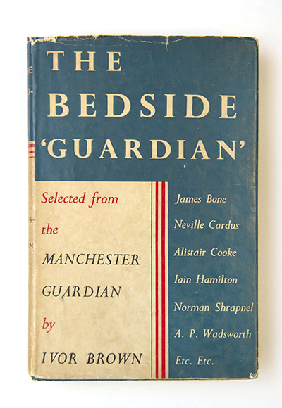 Guardian at 190 years: The Guardian at 190 years