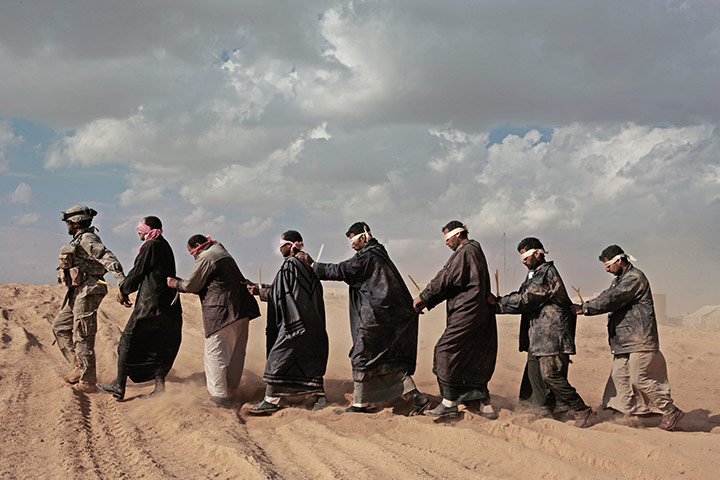 Guardian at 190 years: The Guardian 190th anniversary, Iraq War