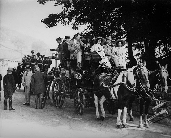 Guardian at 190 years: The Guardian 190th anniversary, CP Scott Alderleyedge