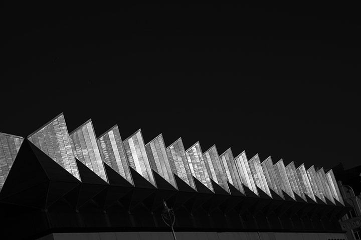 In pictures: Metallic: Brighton seafront