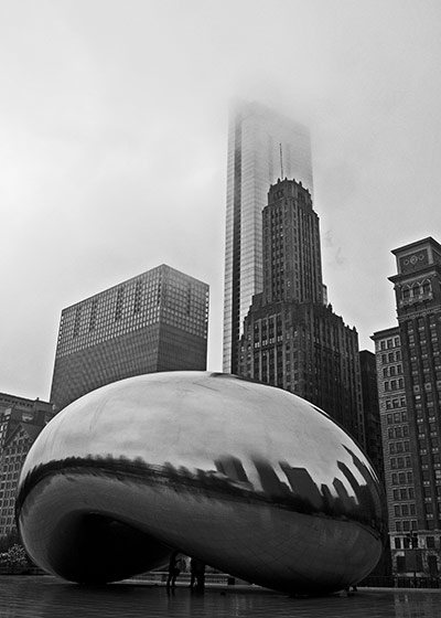 In pictures: Metallic: Cloud Gate