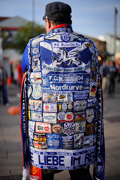 Champions League: Man Utd v Schalke Champions League