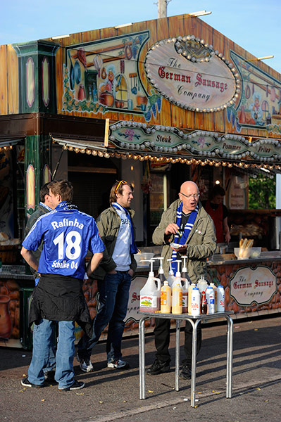 Champions League: Man Utd v Schalke Champions League