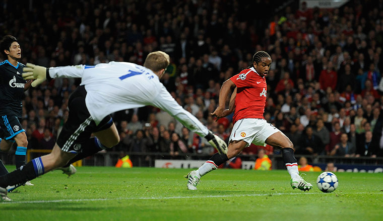 Champions League: Man Utd v Schalke Champions League