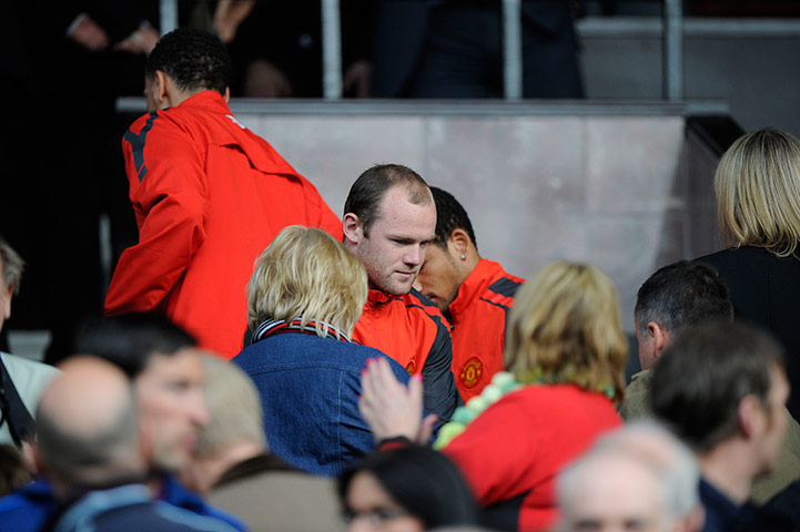 Champions League: Man Utd v Schalke Champions League