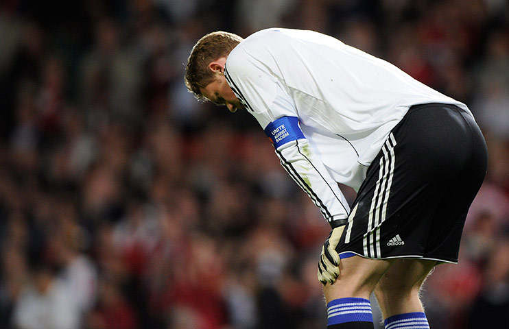 Champions League: Man Utd v Schalke Champions League