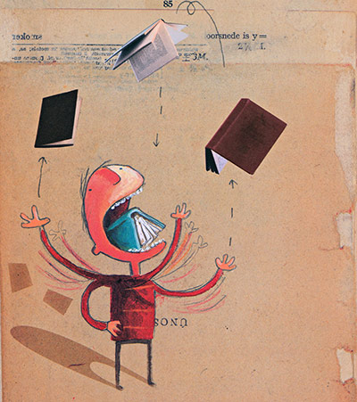 Oliver Jeffers: Oliver Jeffers