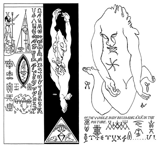 Austin Osman Spare: Austin Osman Spare