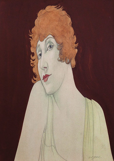 Austin Osman Spare: Austin Osman Spare