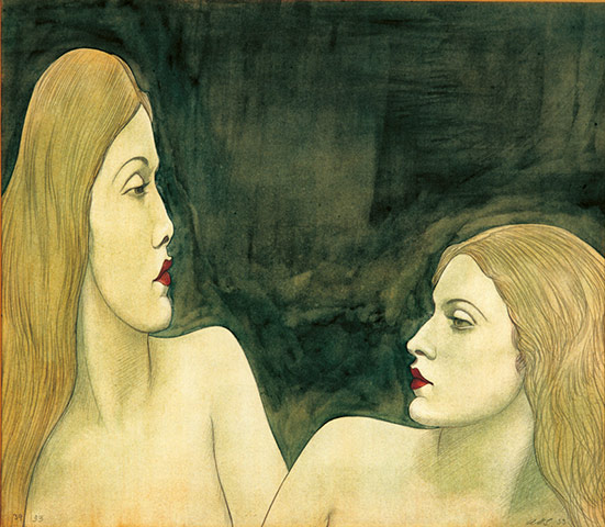 Austin Osman Spare: Austin Osman Spare