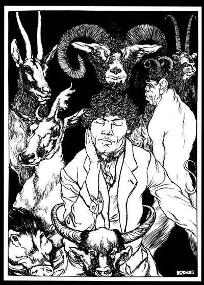 Austin Osman Spare: Austin Osman Spare