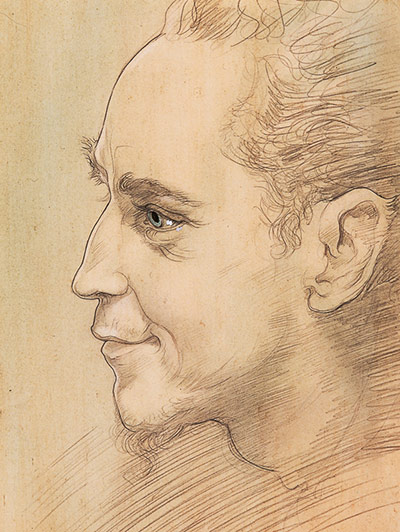 Austin Osman Spare: Austin Osman Spare