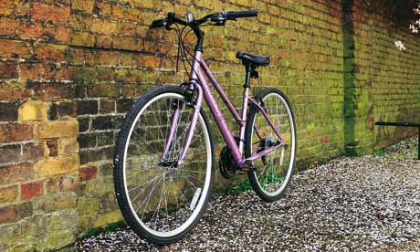 Apollo Haze Women’s Hybrid bicycle
