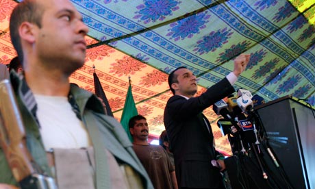 Amrullah Saleh