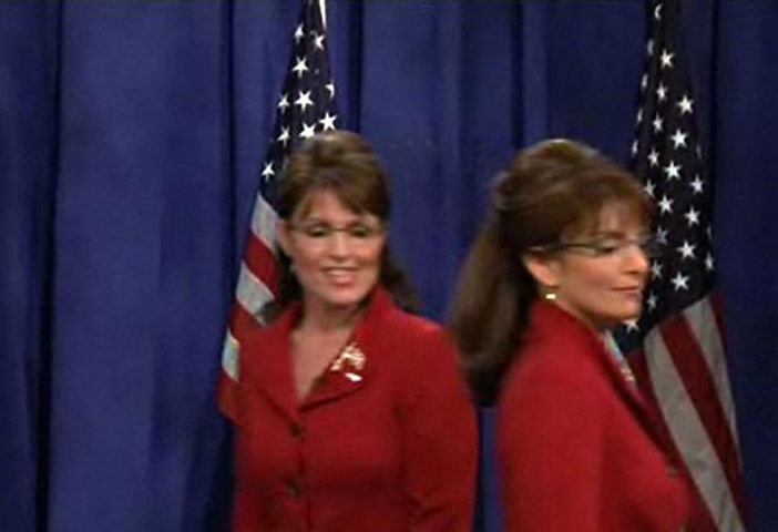 10 best: Sarah Palin: Saturday Night Live