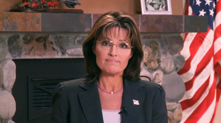 10 best: Sarah Palin: The ‘blood libel’ video