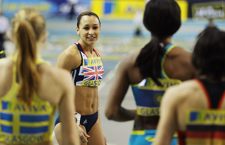 10 to watch: Jessica Ennis 