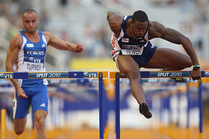 10 to watch: David Oliver