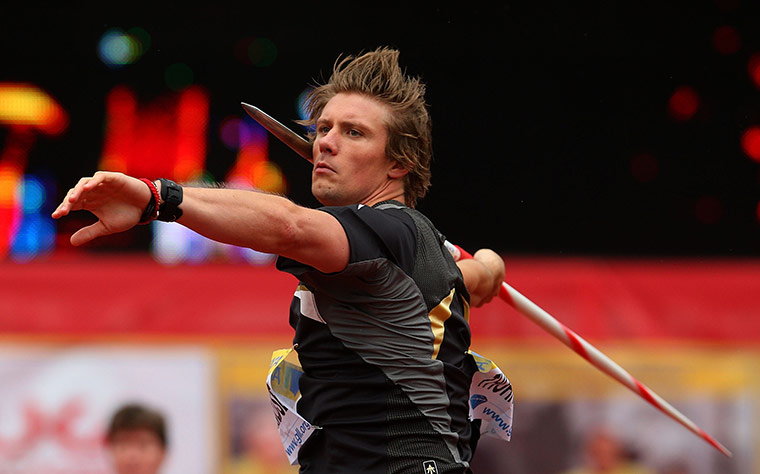 10 to watch: Andreas Thorkildsen