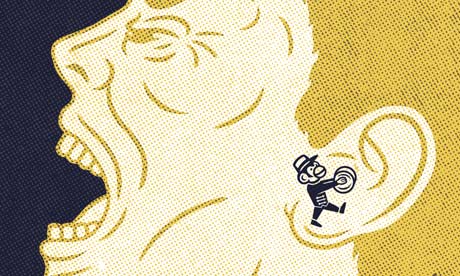 Oliver Burkeman: Annoyance