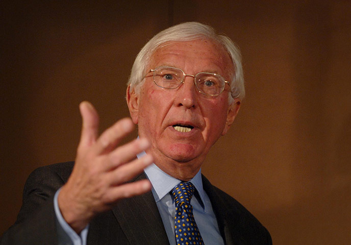 Week in business: Sir David Walker of the Walker Working Group