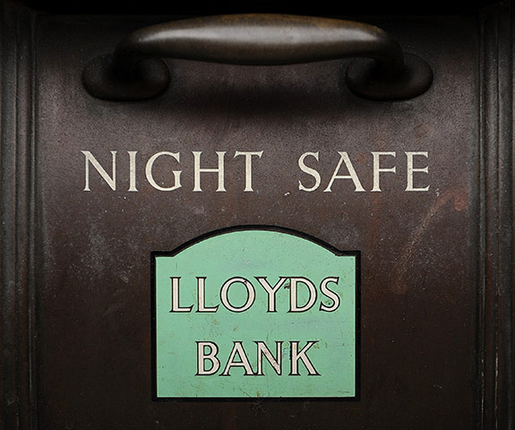 Week in business: Lloyds Banking Group safe