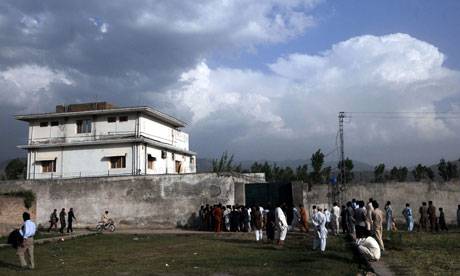 Bin Laden compound Bin Laden Compound. Bin Laden compound