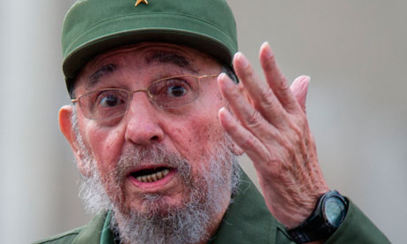 Fidel Castro