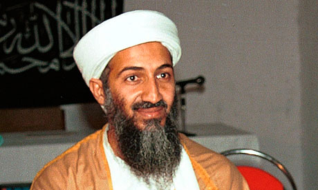 and osama in laden. Osama Bin Laden