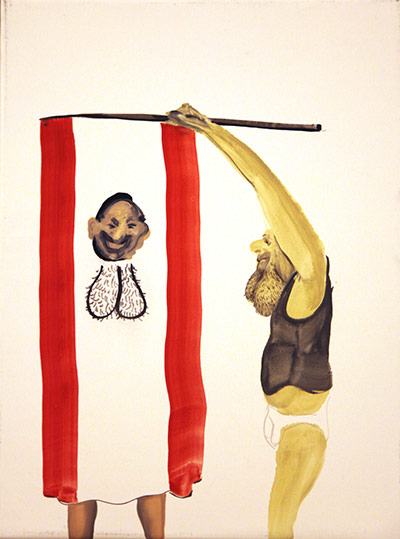 Exhibitionist0705: Tala Madani