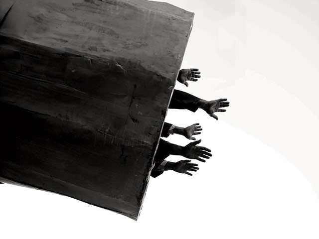 Exhibitionist0705: Brighton International Festival