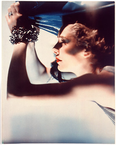 Madame Yevonde: Mrs Richard Hart-Davis as Ariel