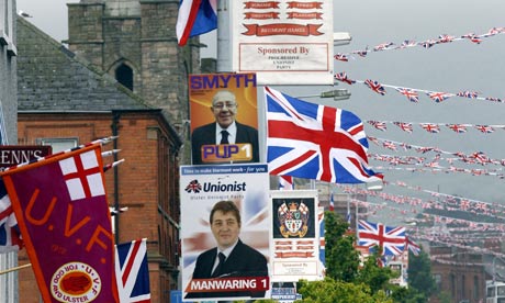 Election Posters Ireland