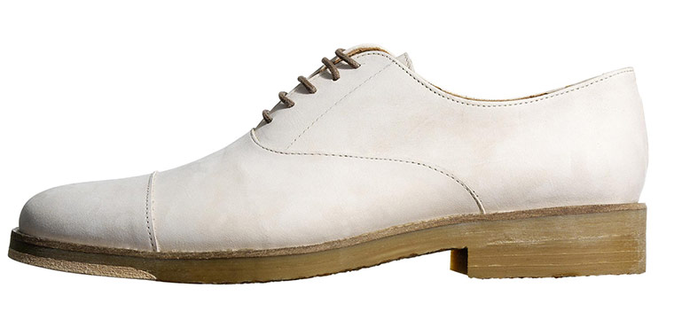Key trends: men's white: Shoes
