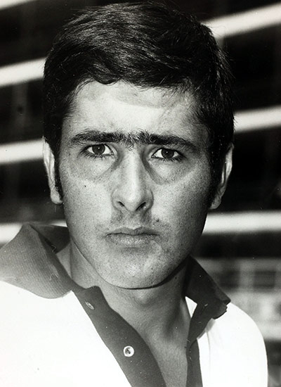 Seve Ballesteros: 1975 Sport, Golf, pic: circa 1975, Severiano Ballesteros, Spain